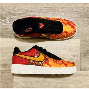 Nike Air Force 1 Premium GS Chinese New Year